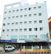 Hotel Maharaja Classic Inn , ハイデラバード エクステリア 写真